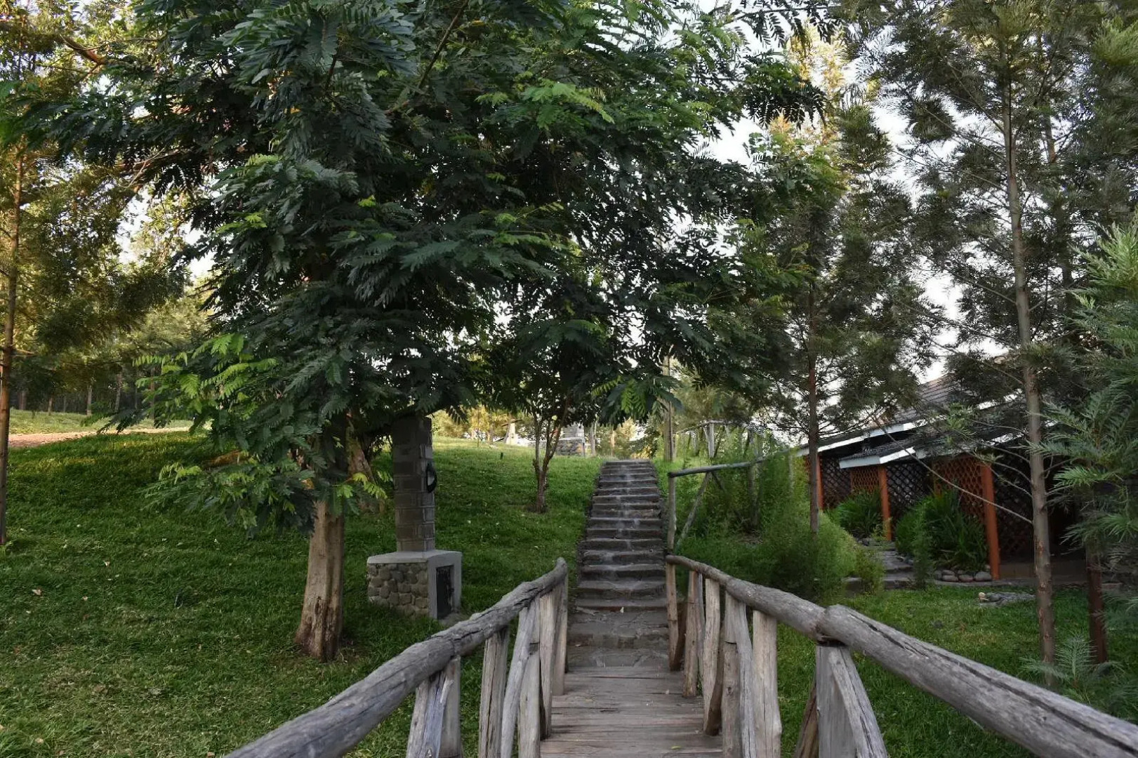 Kyangabi Crater Resort