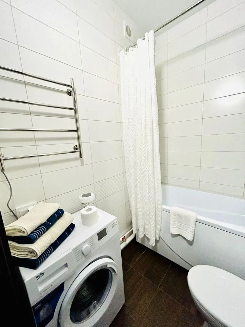 Апартаменты на аллее Тулонская 10