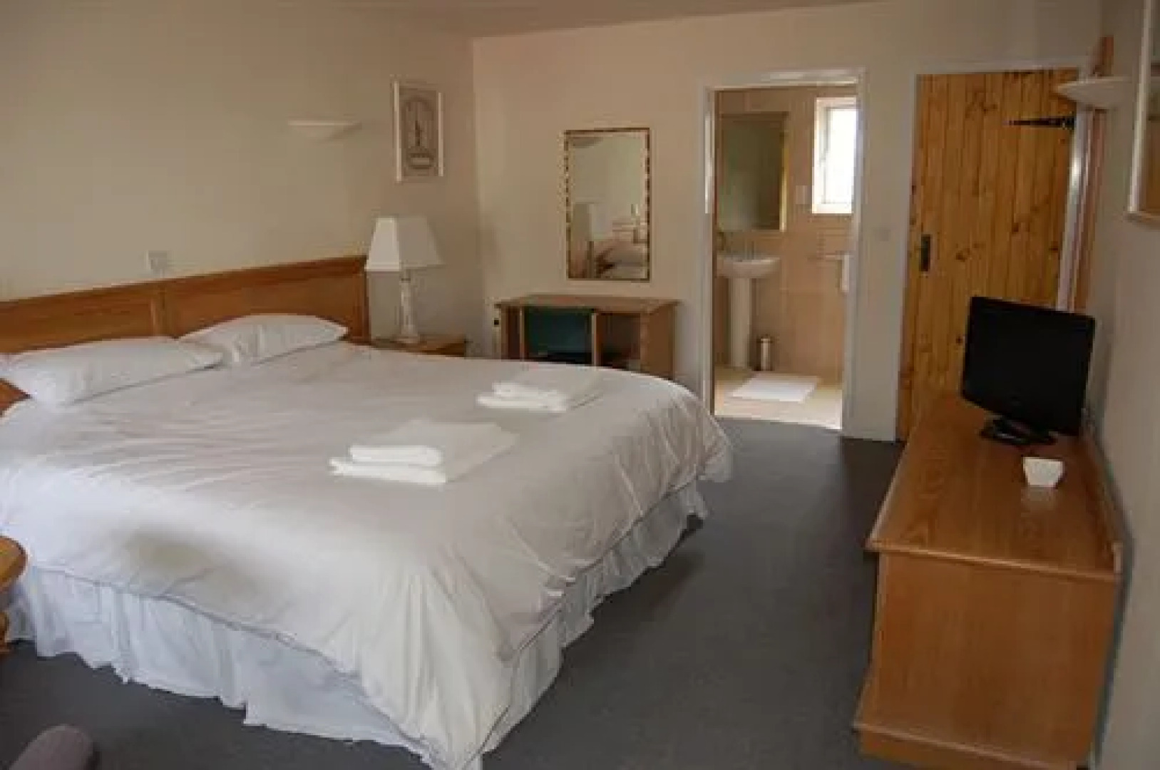 The Flying Fish Stables