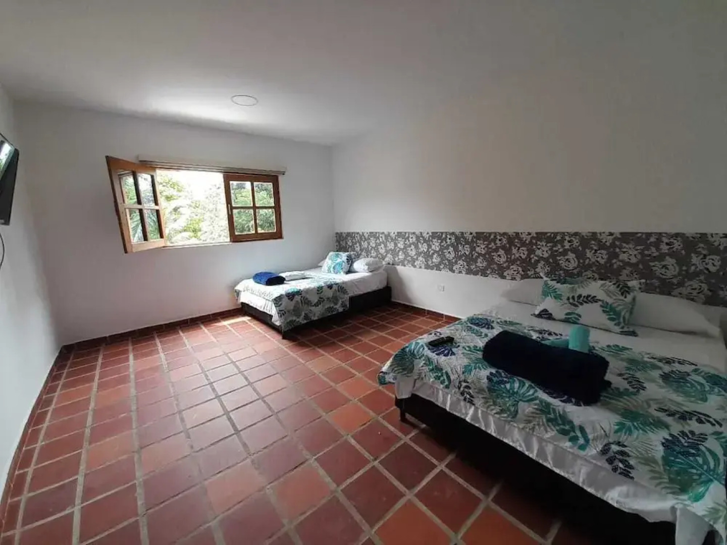 Hotel Santa Fe Del Parque