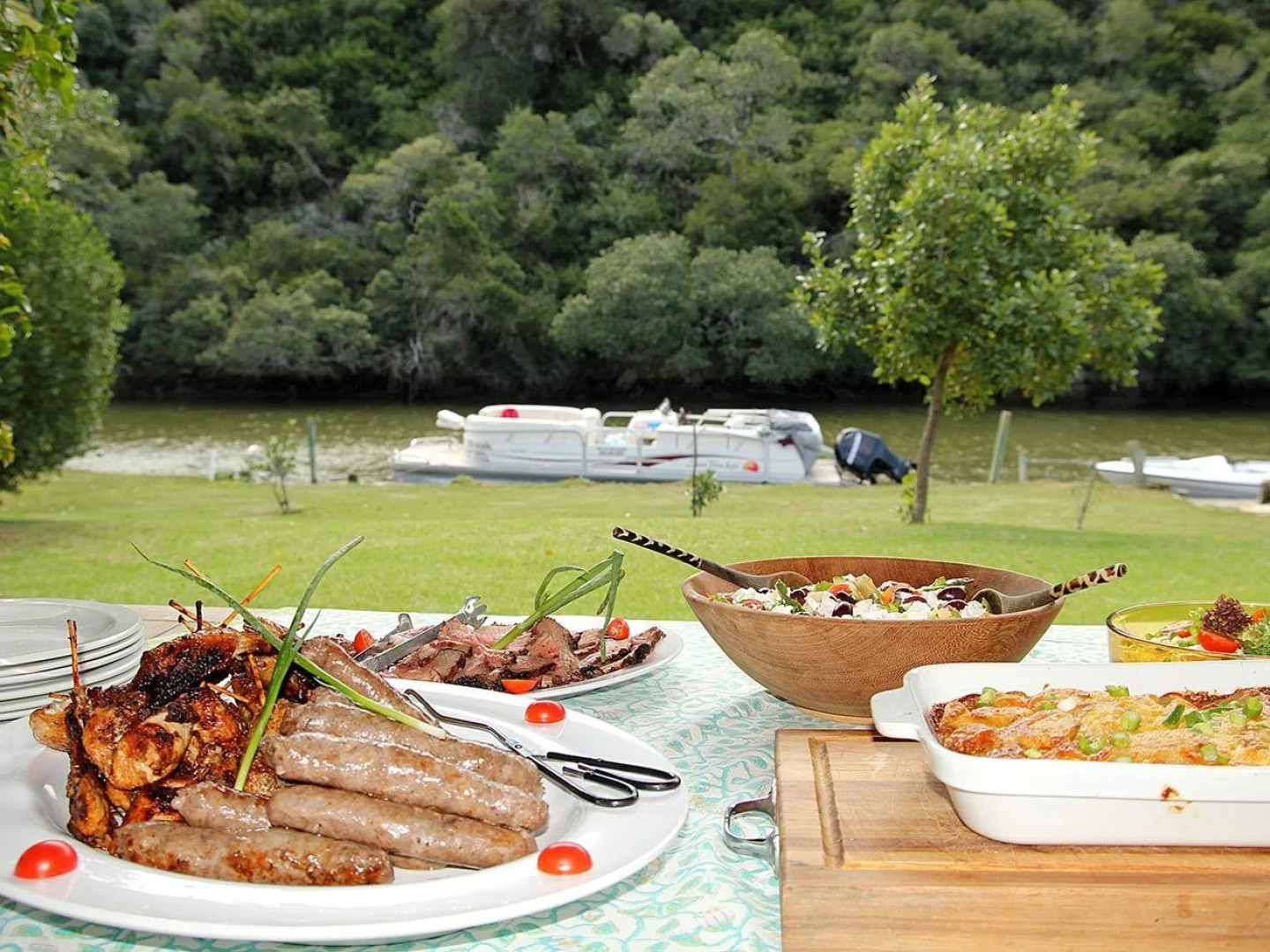 Cape St Francis Village Break