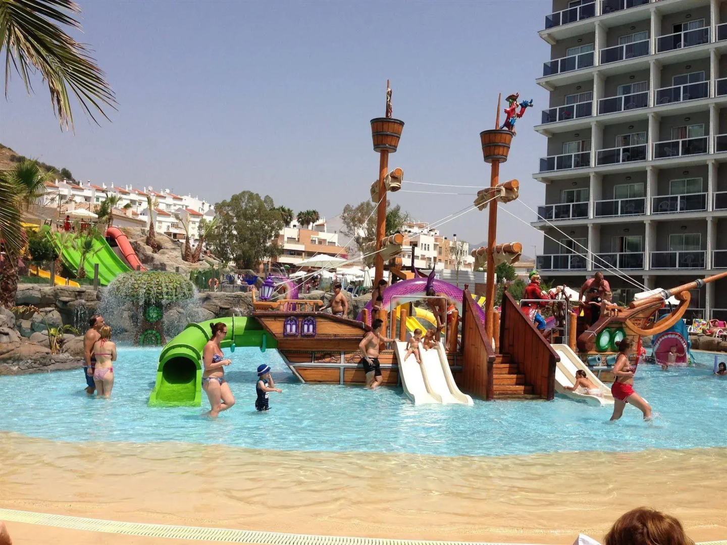 Globales Los Patos Park