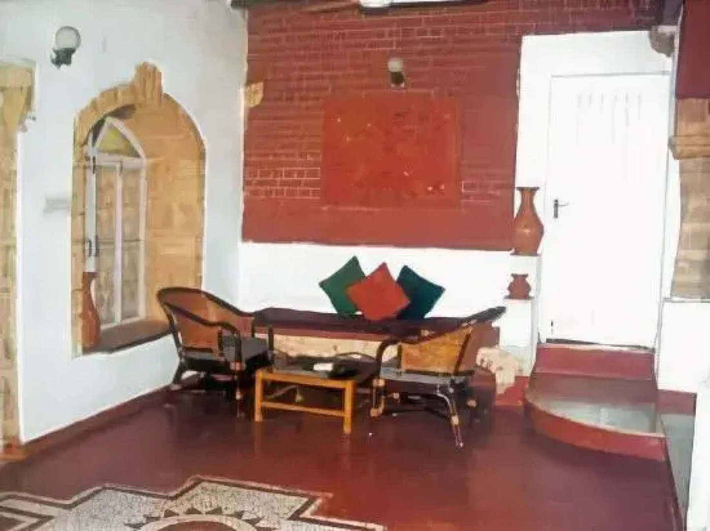 Maneland Jungle Lodge