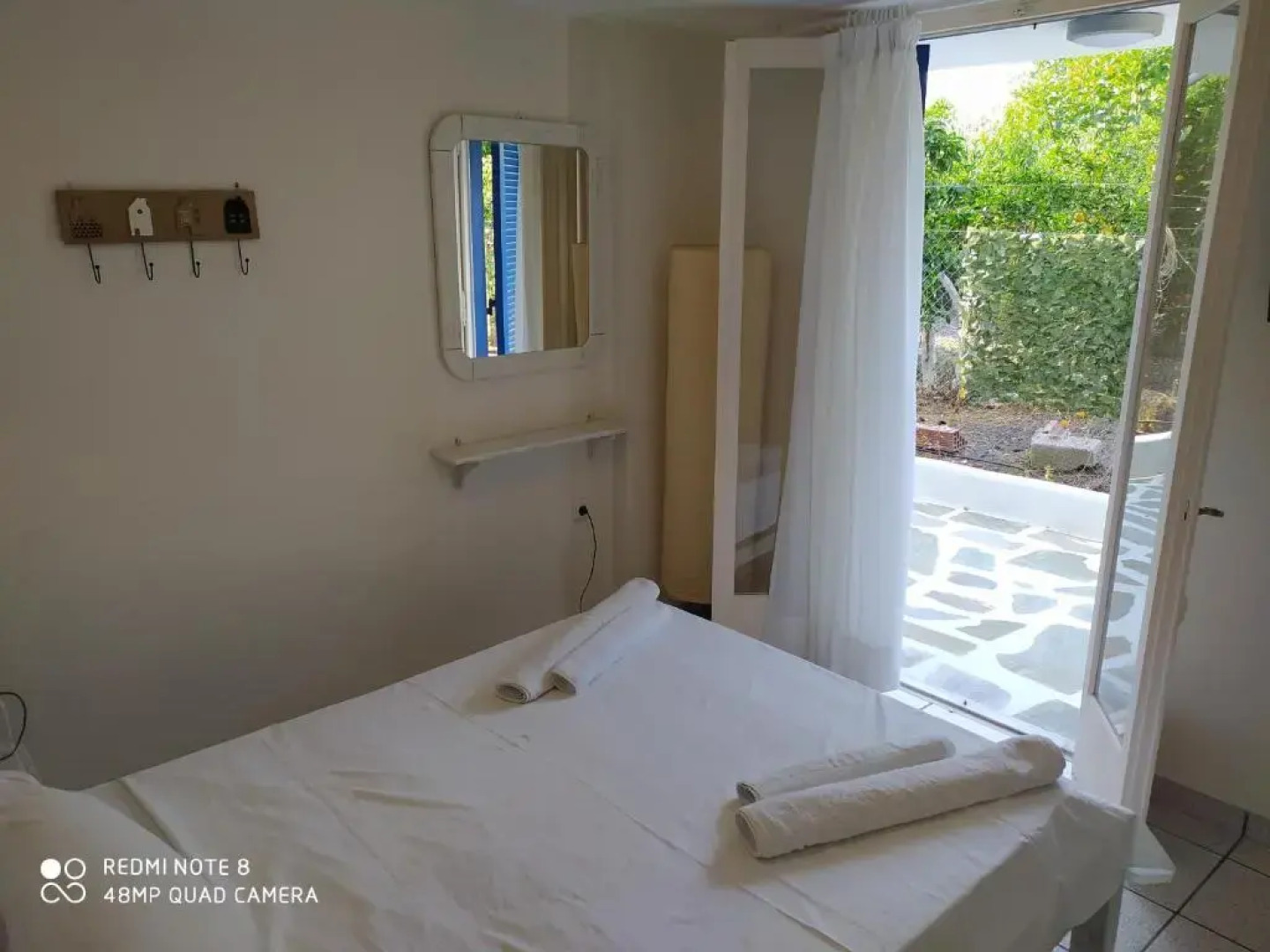 Sea waves apartments