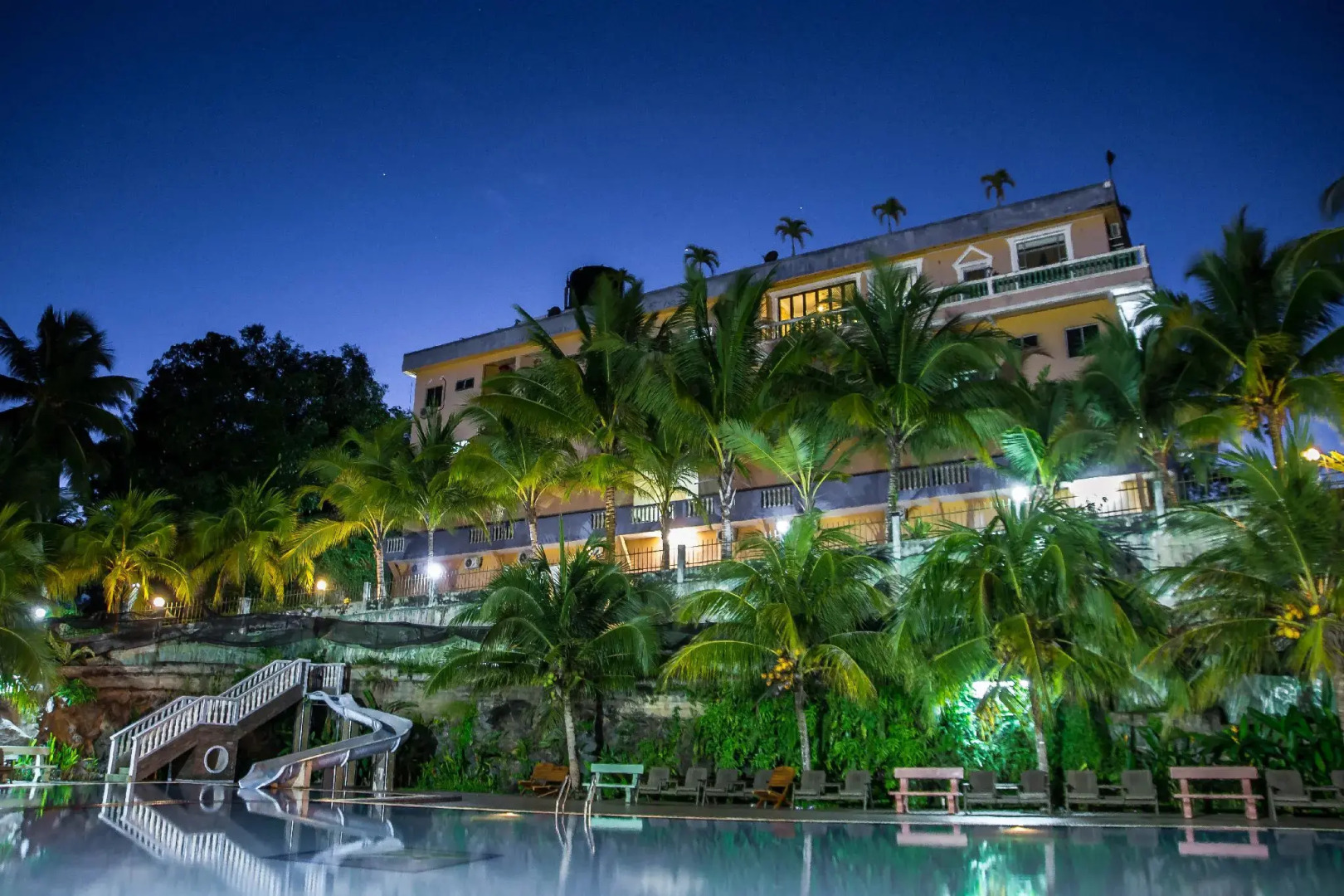 Jerantut Hill Resort