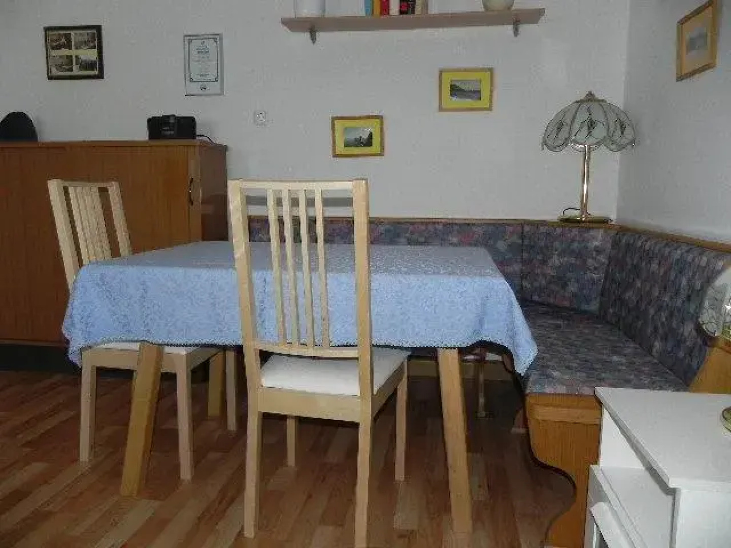 Ferienwohnung Haselberger