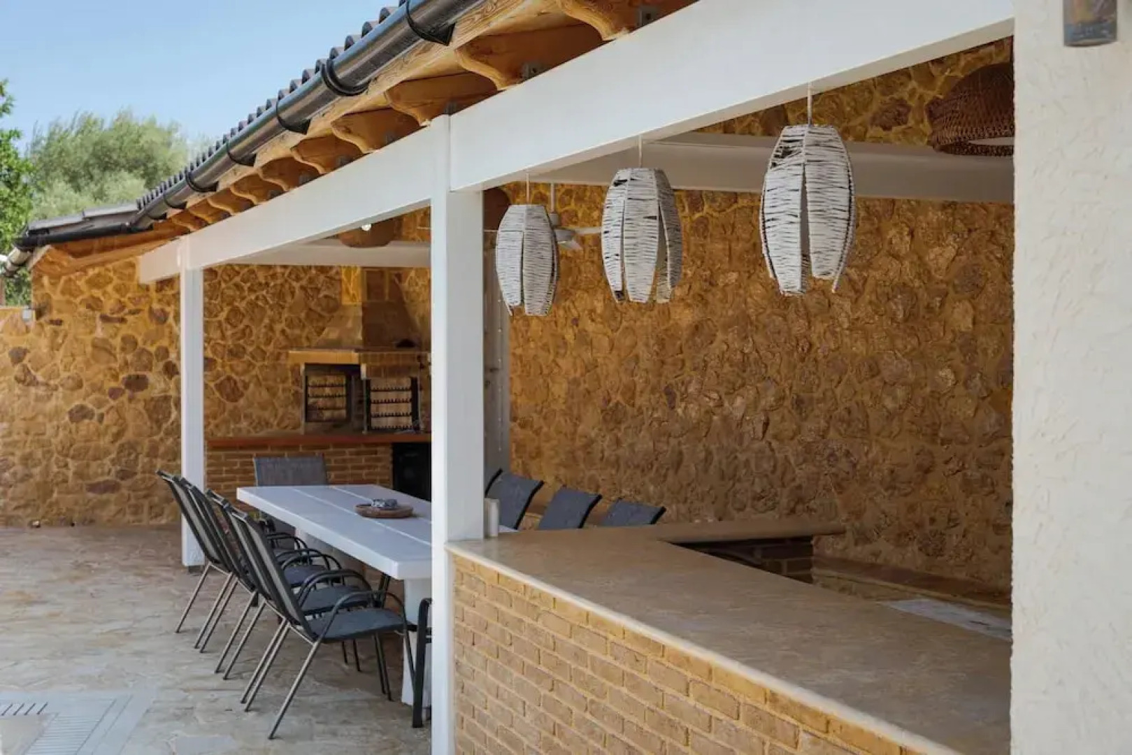 Aeolia Villa Athenian Riviera