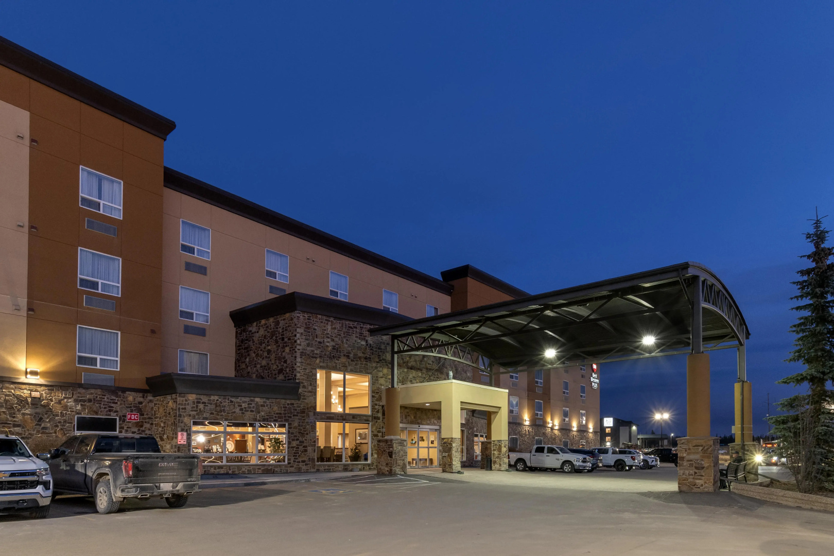 Best Western Plus Fox Creek