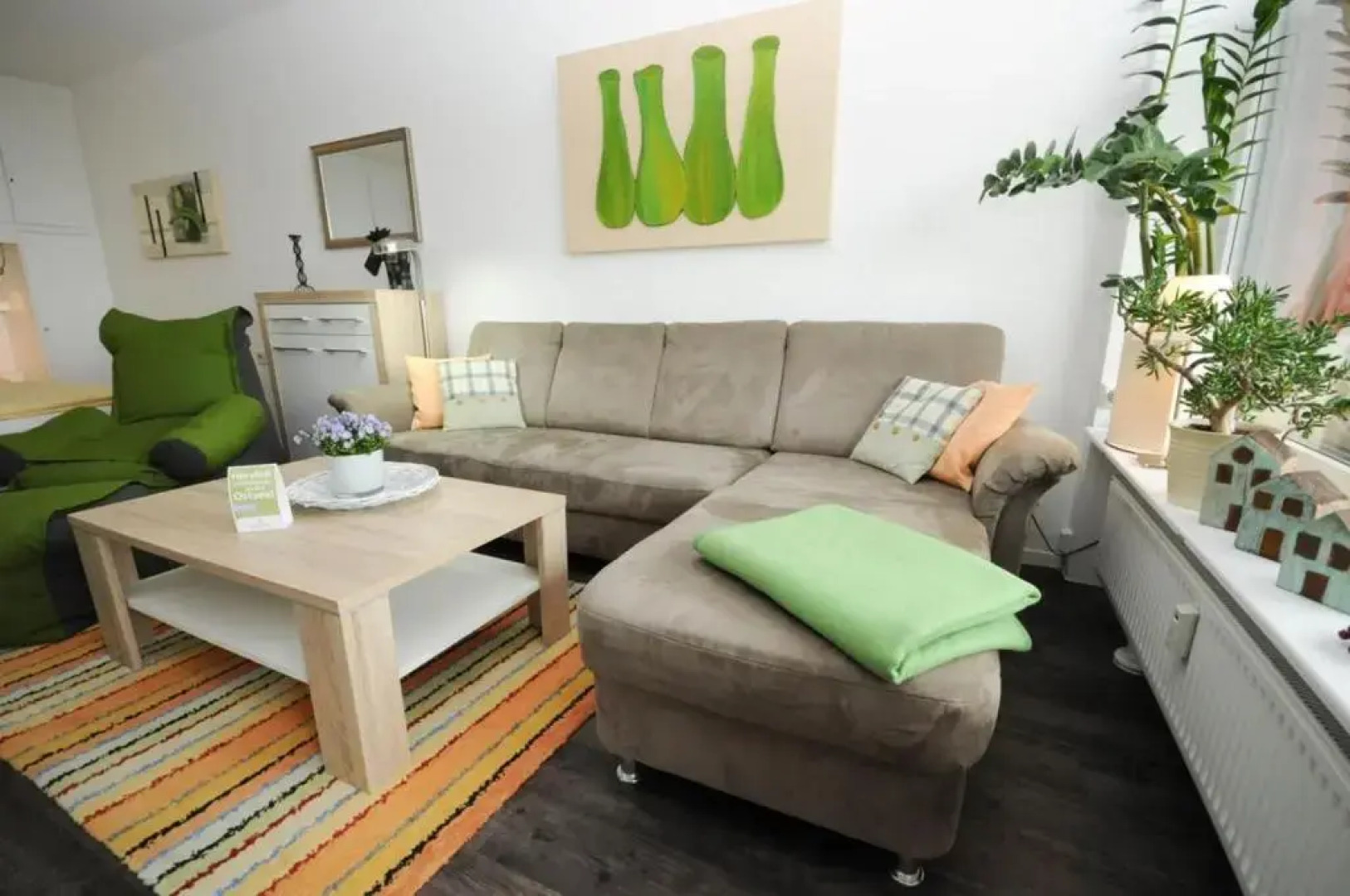 Berolina Wohnung 700