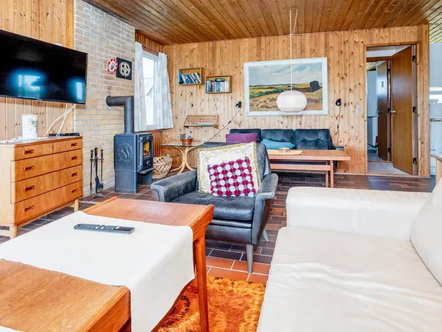 6 Person Holiday Home in Thisted-by Traum