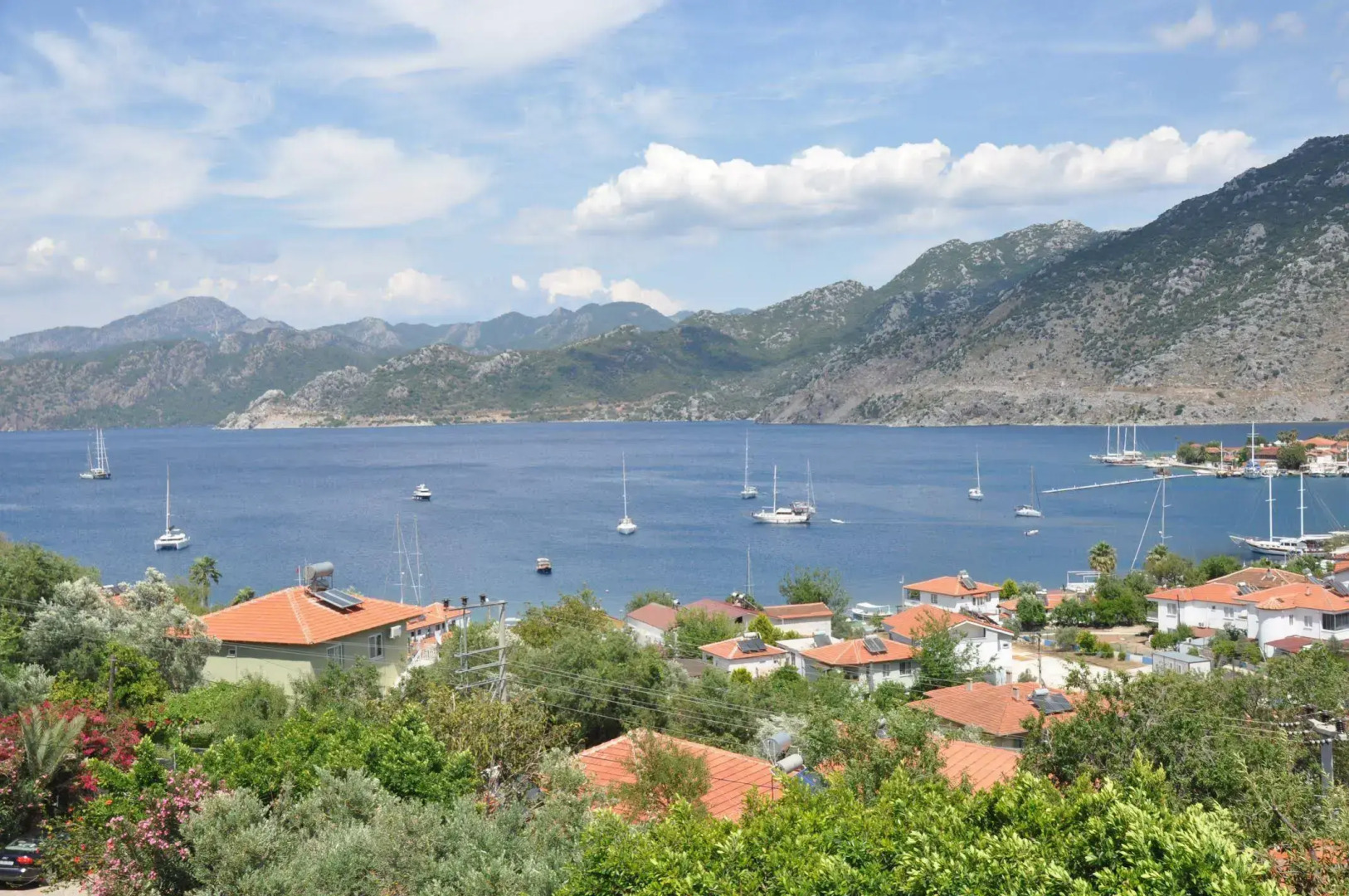 Lacivert Boutique Hotel