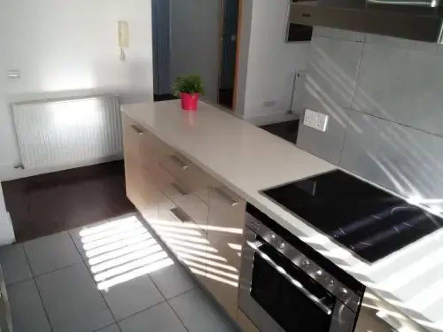 The Kapitani Residence