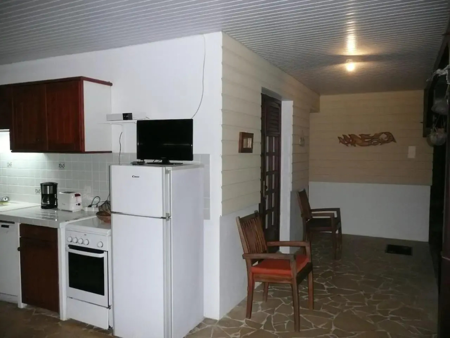 Bungalow Du Voyageur