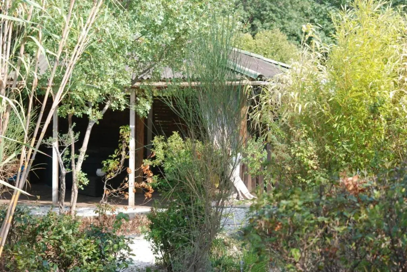 Le Chalet de la Villa Terre Neuve