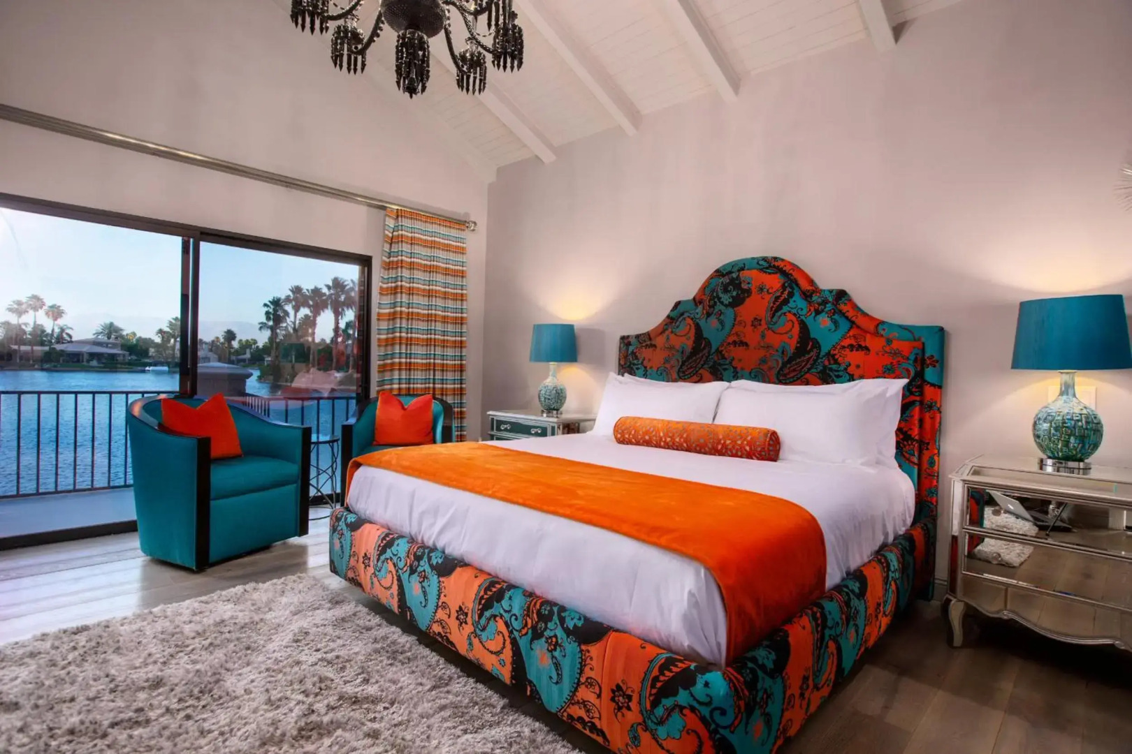 The Chateau at Lake La Quinta