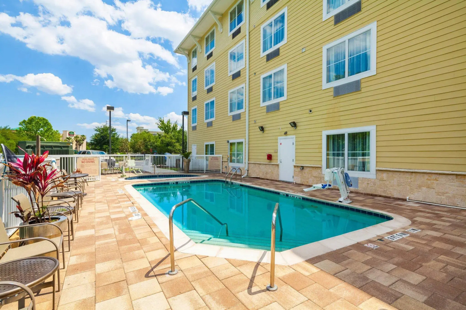 Towneplace Suites Marriott Jacksonville Butler Boulevard