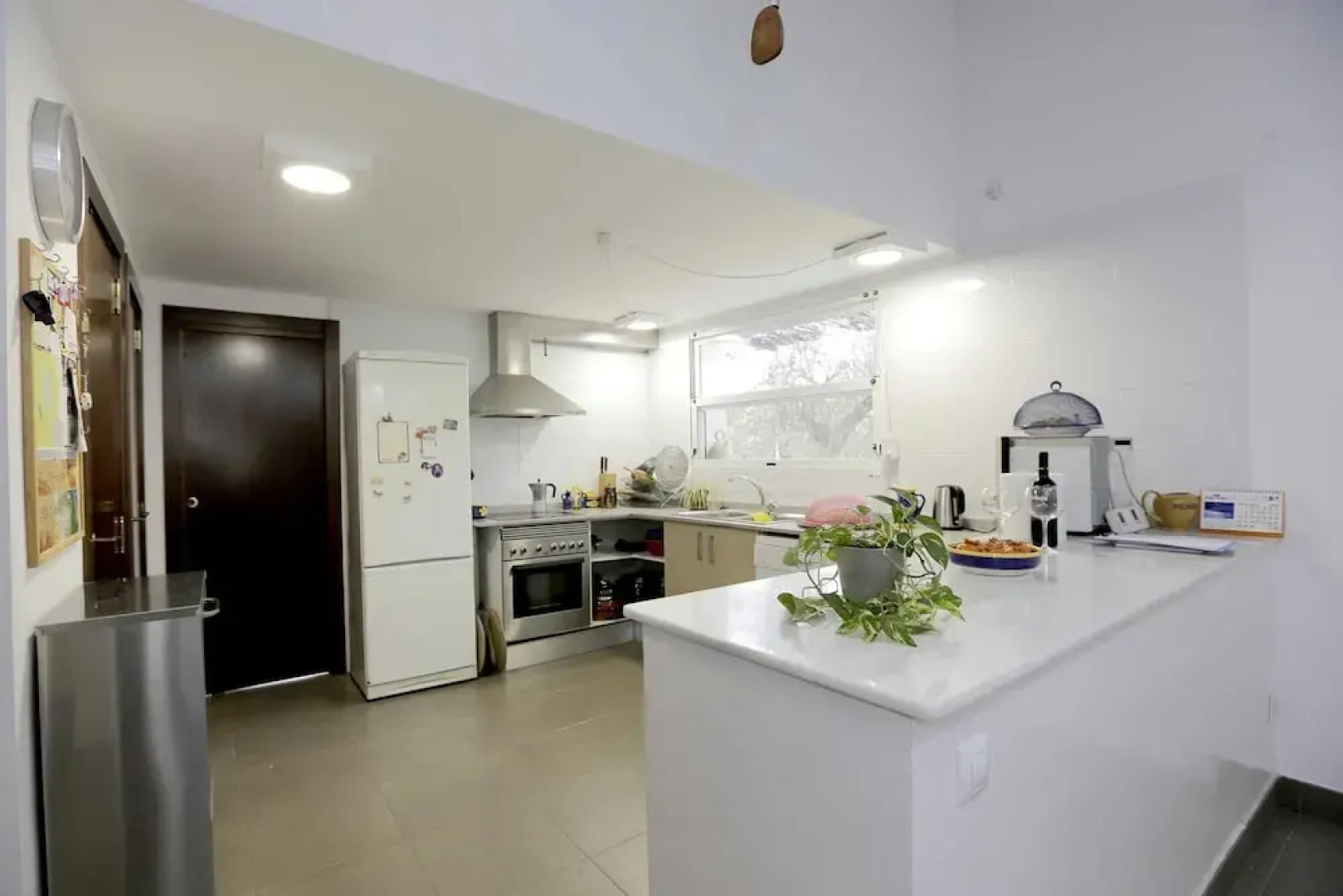 El Campillo, casa de campo cerca de la playa