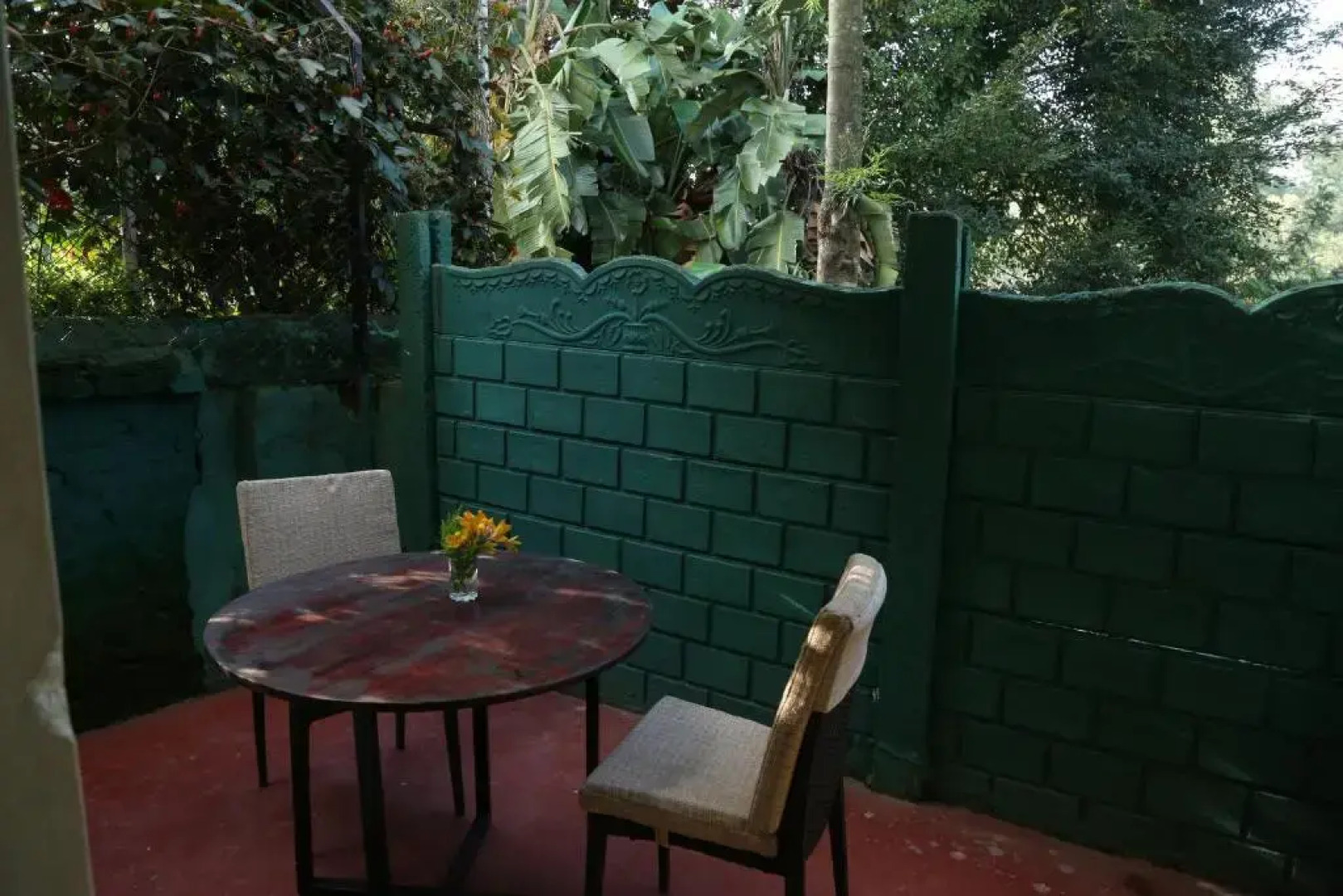 Kumar's Mountain View Cottage