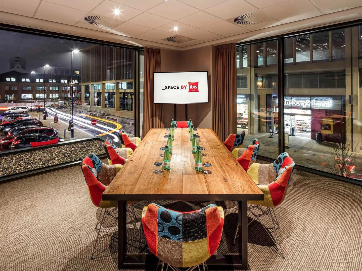 ibis Cambridge Central Station