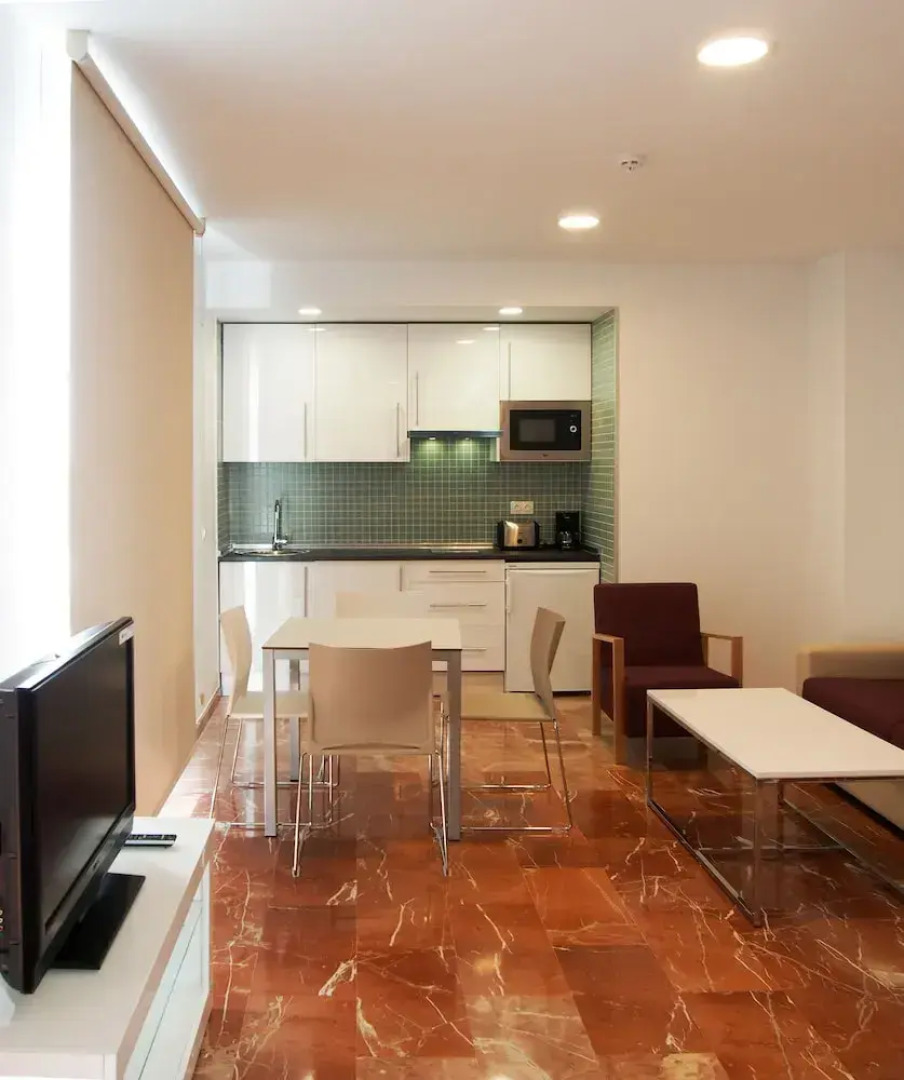 Apartamentos Embalse de Orellana