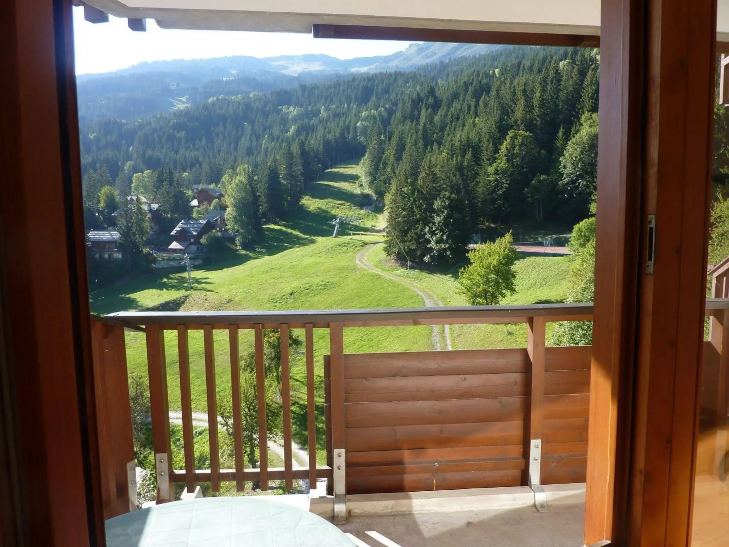 Residence Saboia Clés Blanches