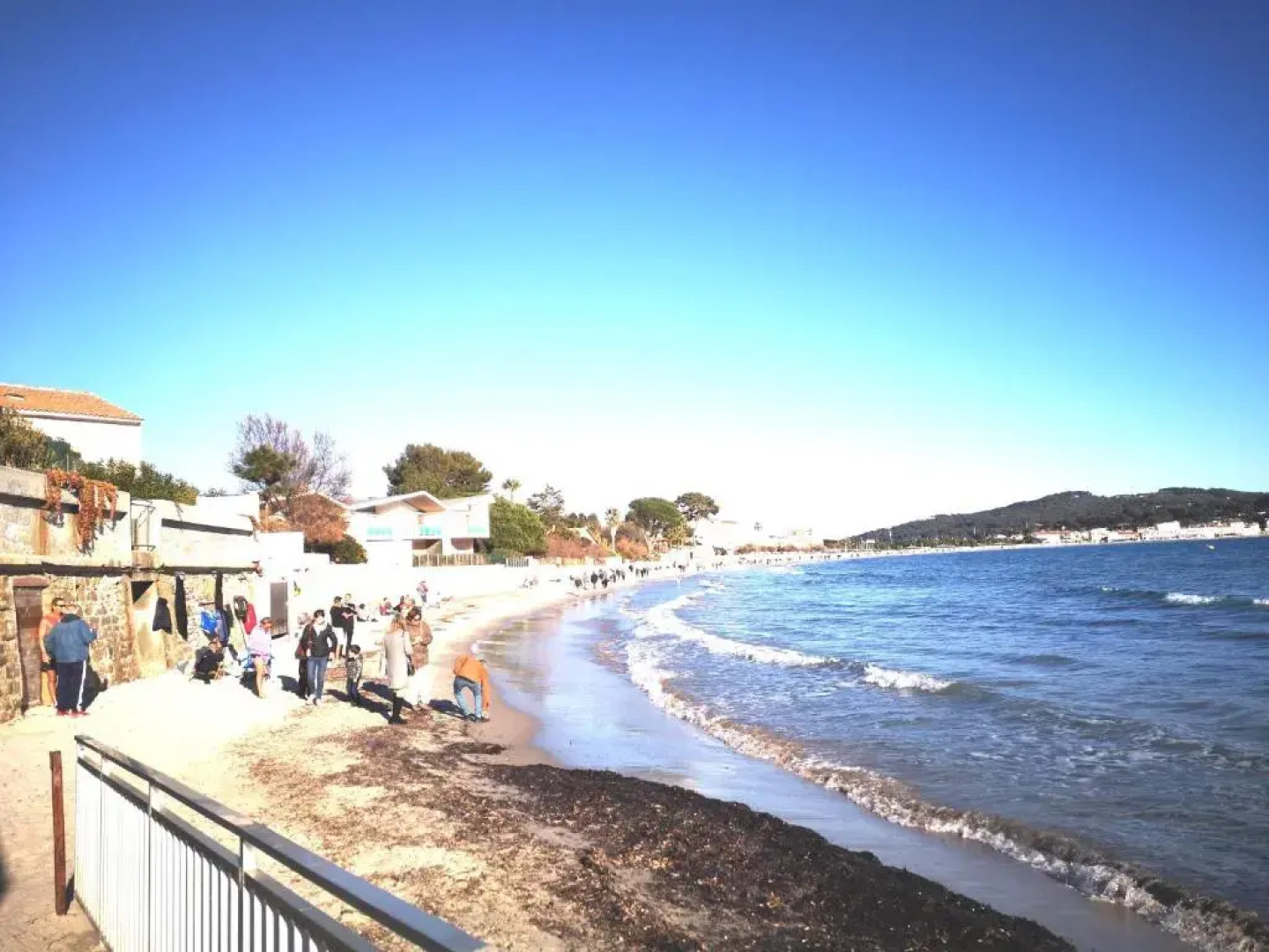 Superbe appartement 3 min à pied de la mer