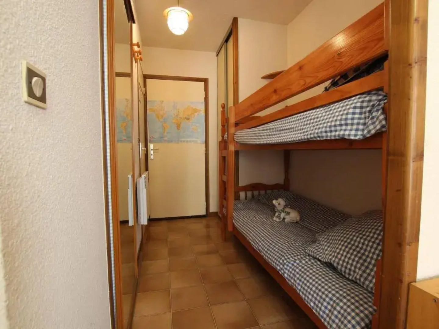 Appartement Vallouise-La Casse, 1 pièce, 4 personnes - FR-1-330G-13