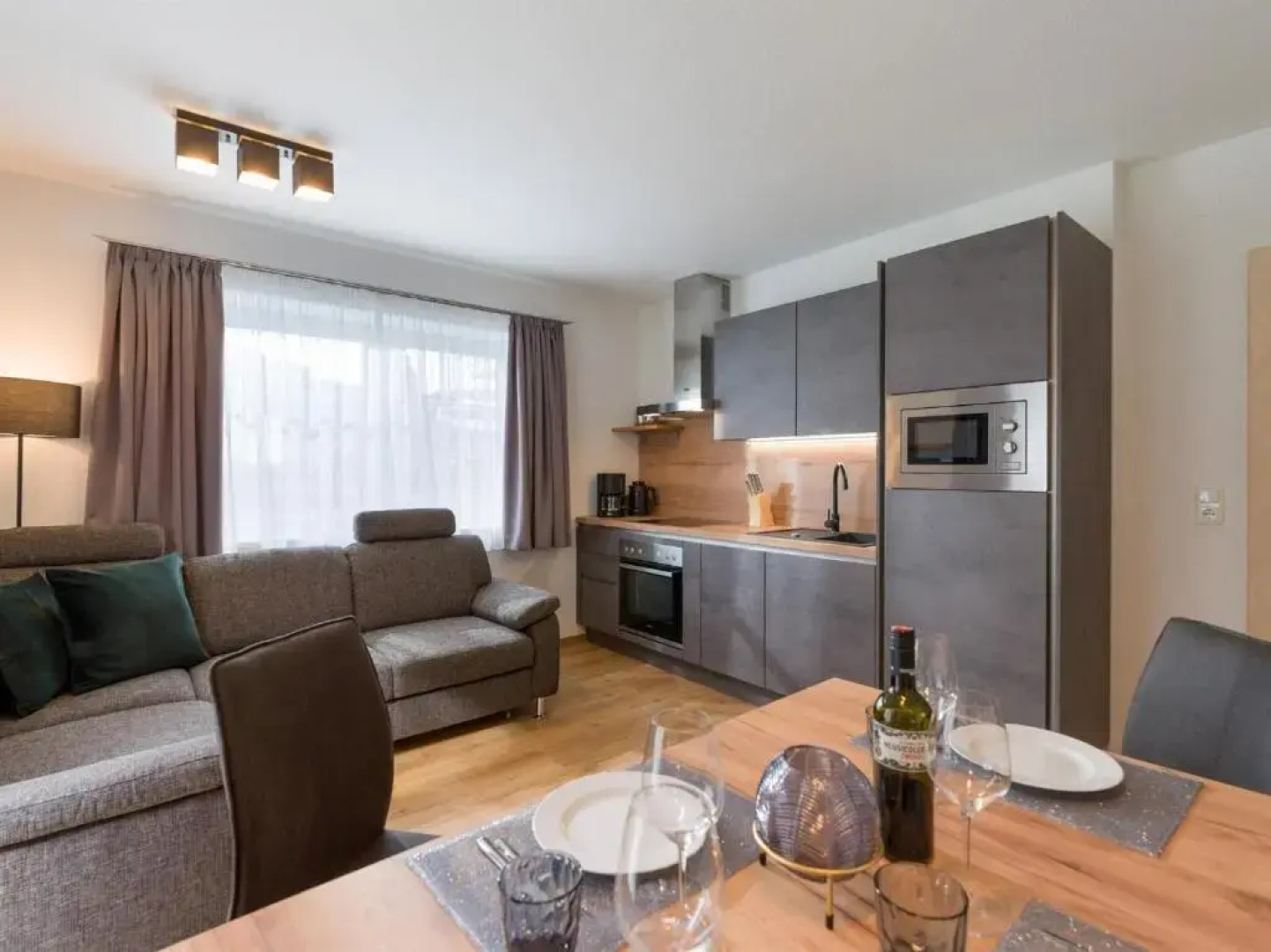 Appartement Ortner