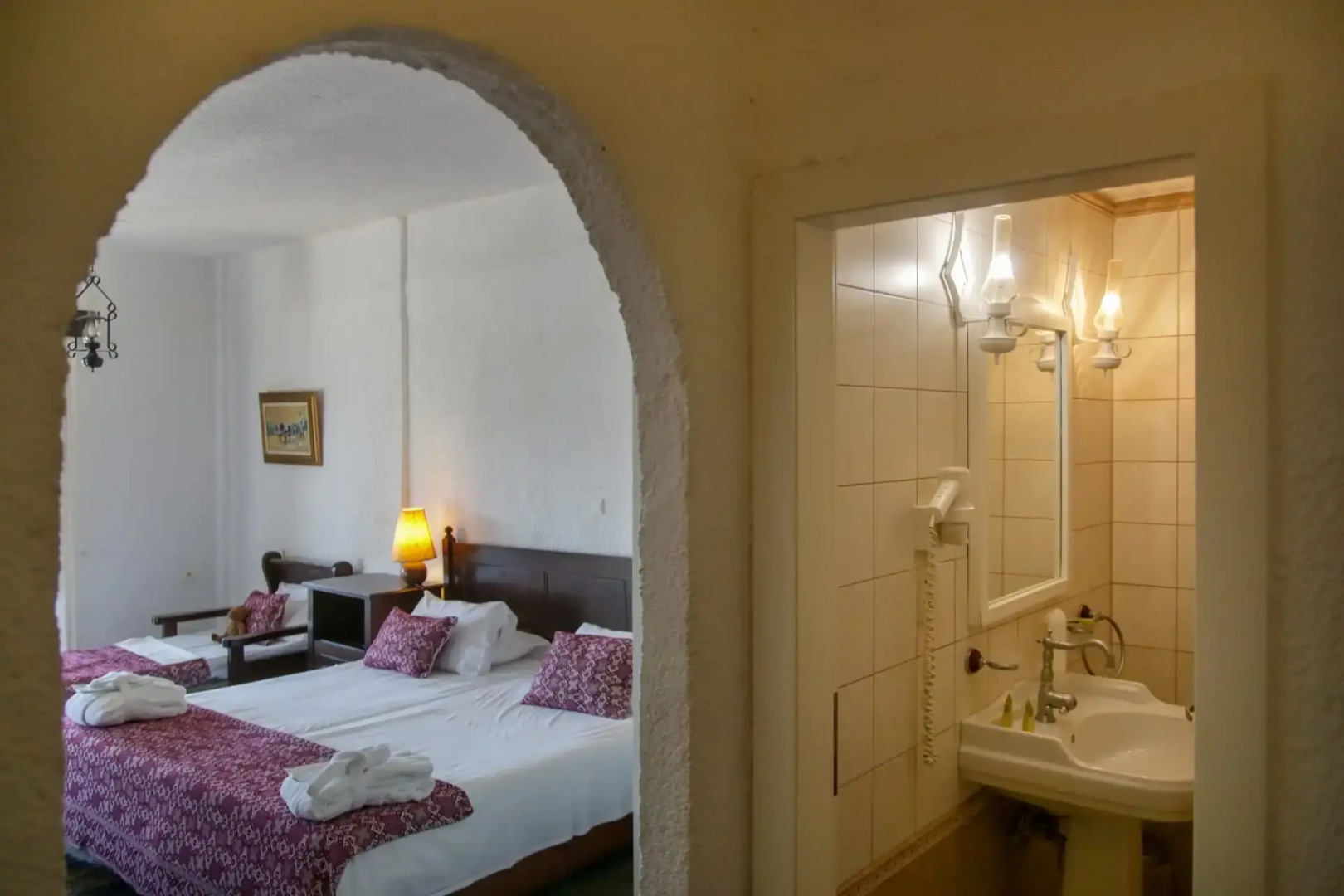 Agionissi Resort Hotel