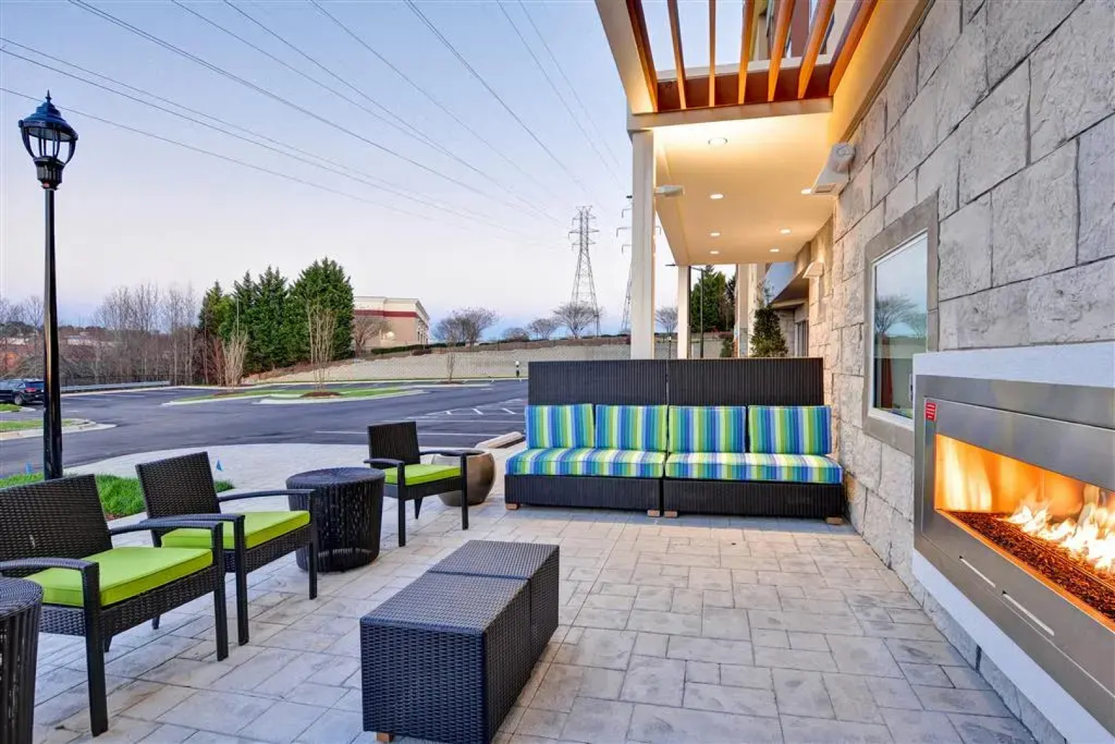 Home2 Suites by Hilton Winston-Salem Hanes Mall