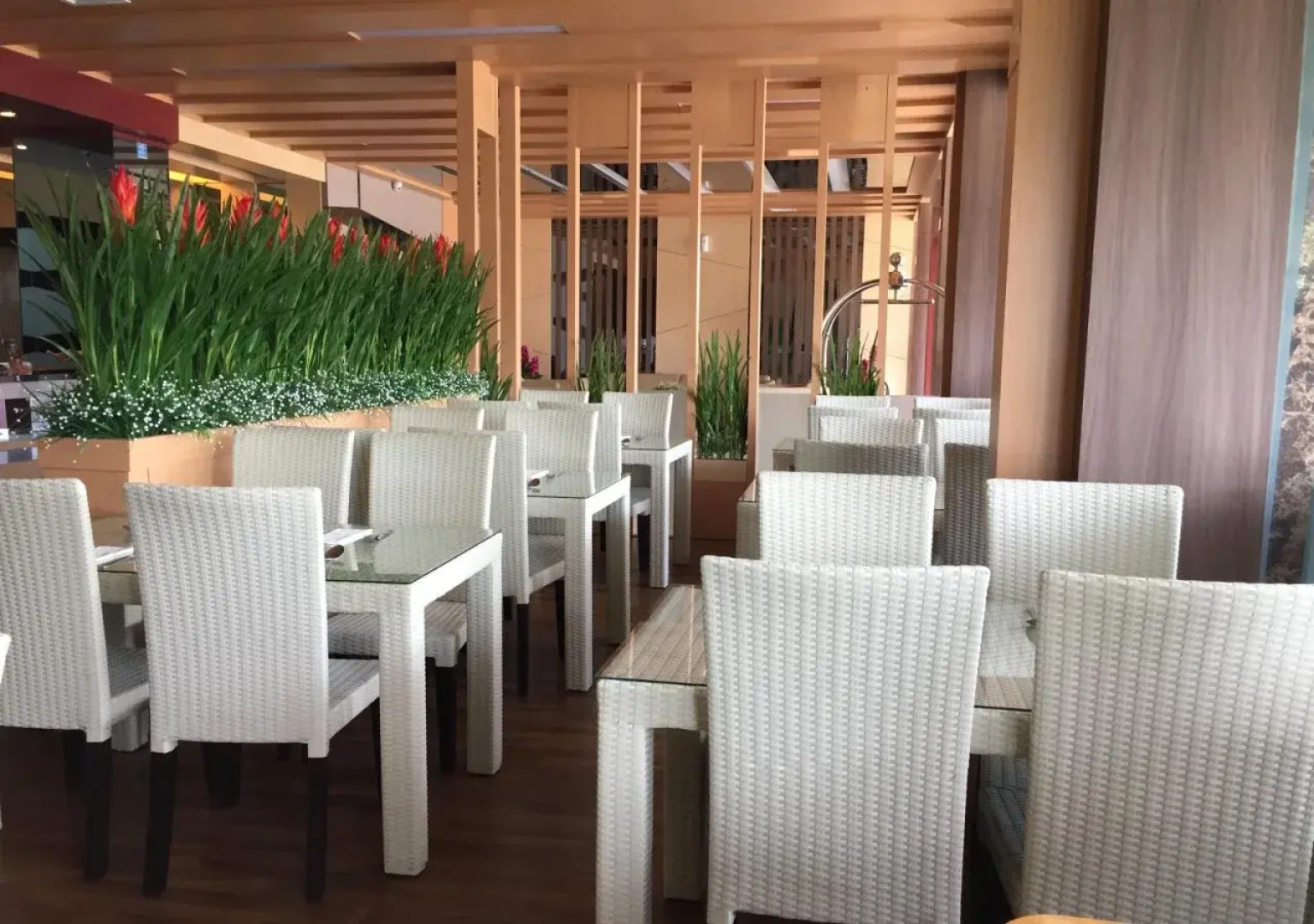 The L Hotel Entertainment