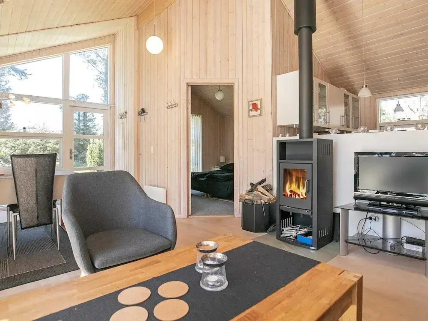 6 Person Holiday Home in Hals-by Traum