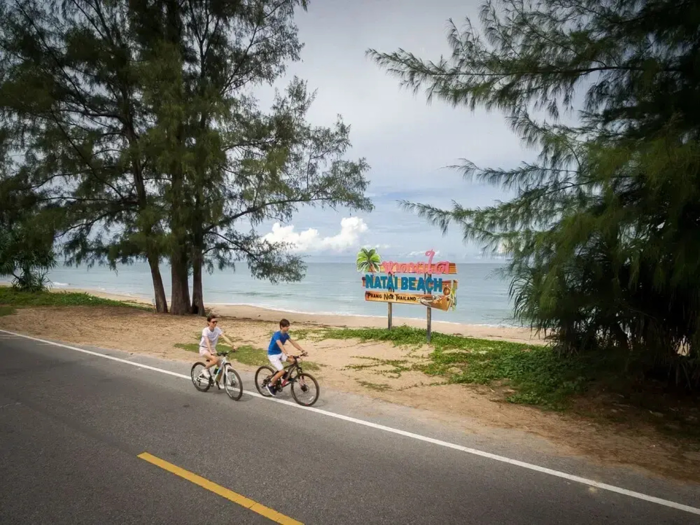 Coastal Escape Natai Beach