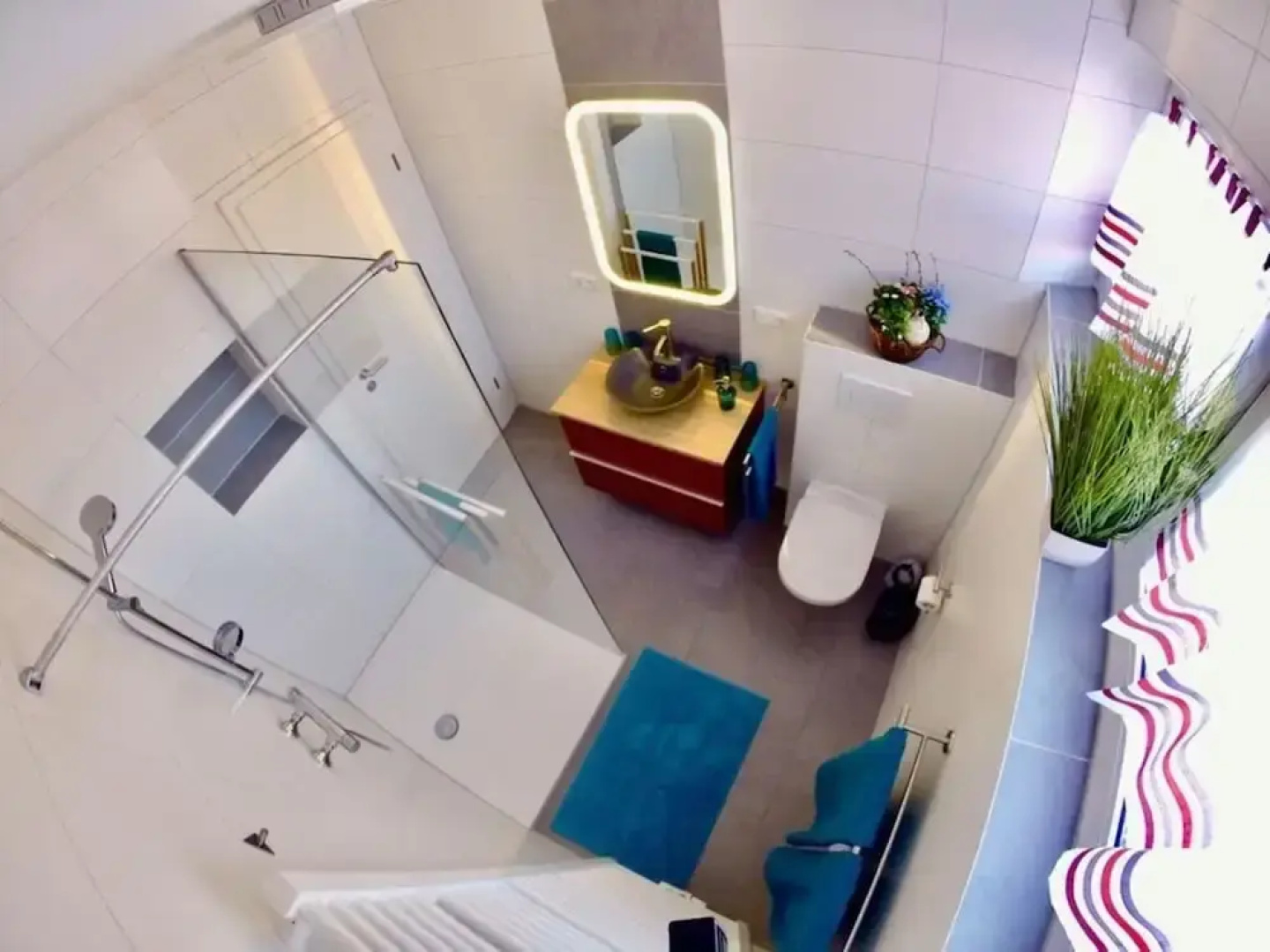 Holiday Apartment Erlebnisrhoen