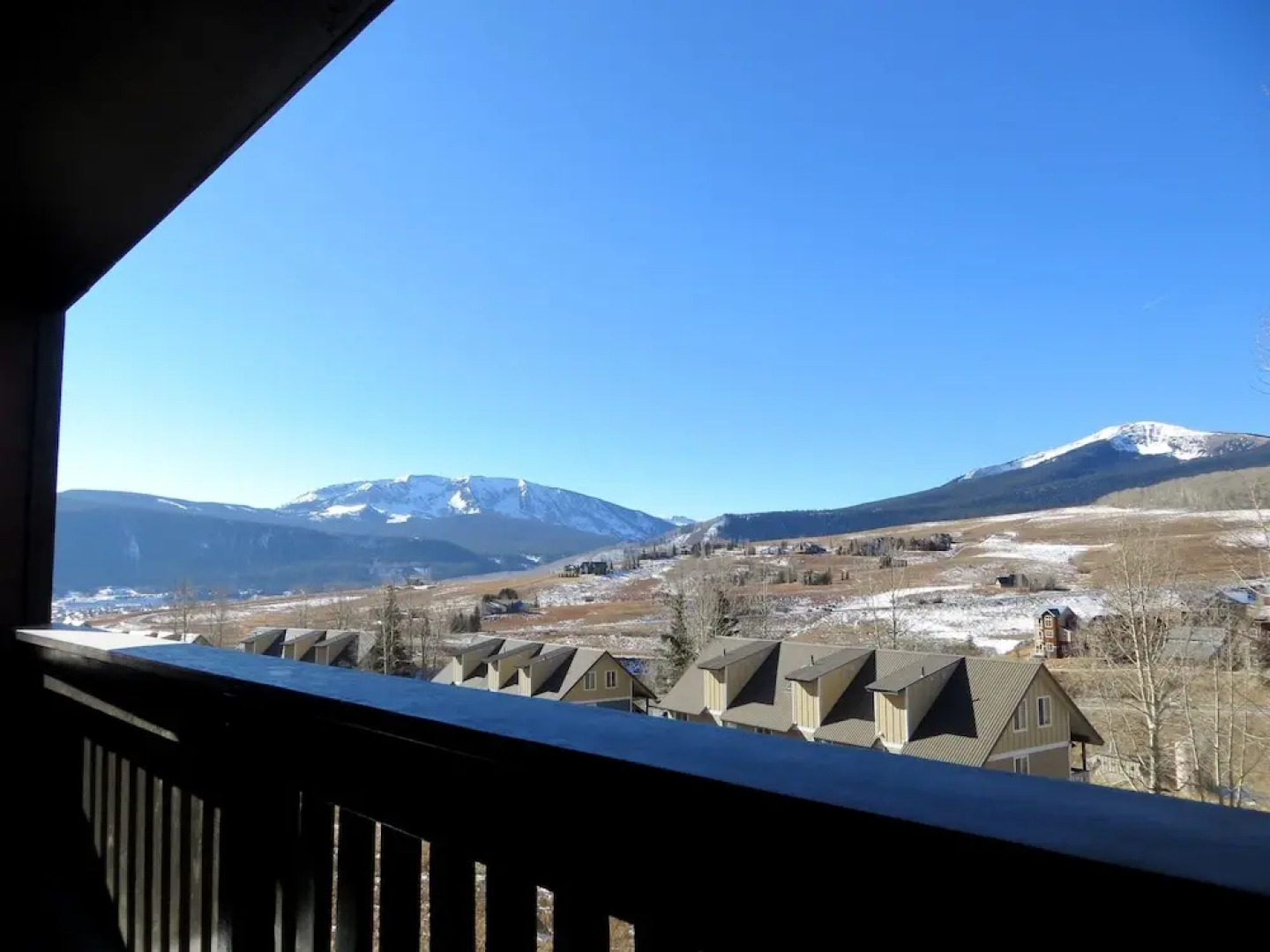 West Elk By Crested Butte Lodging