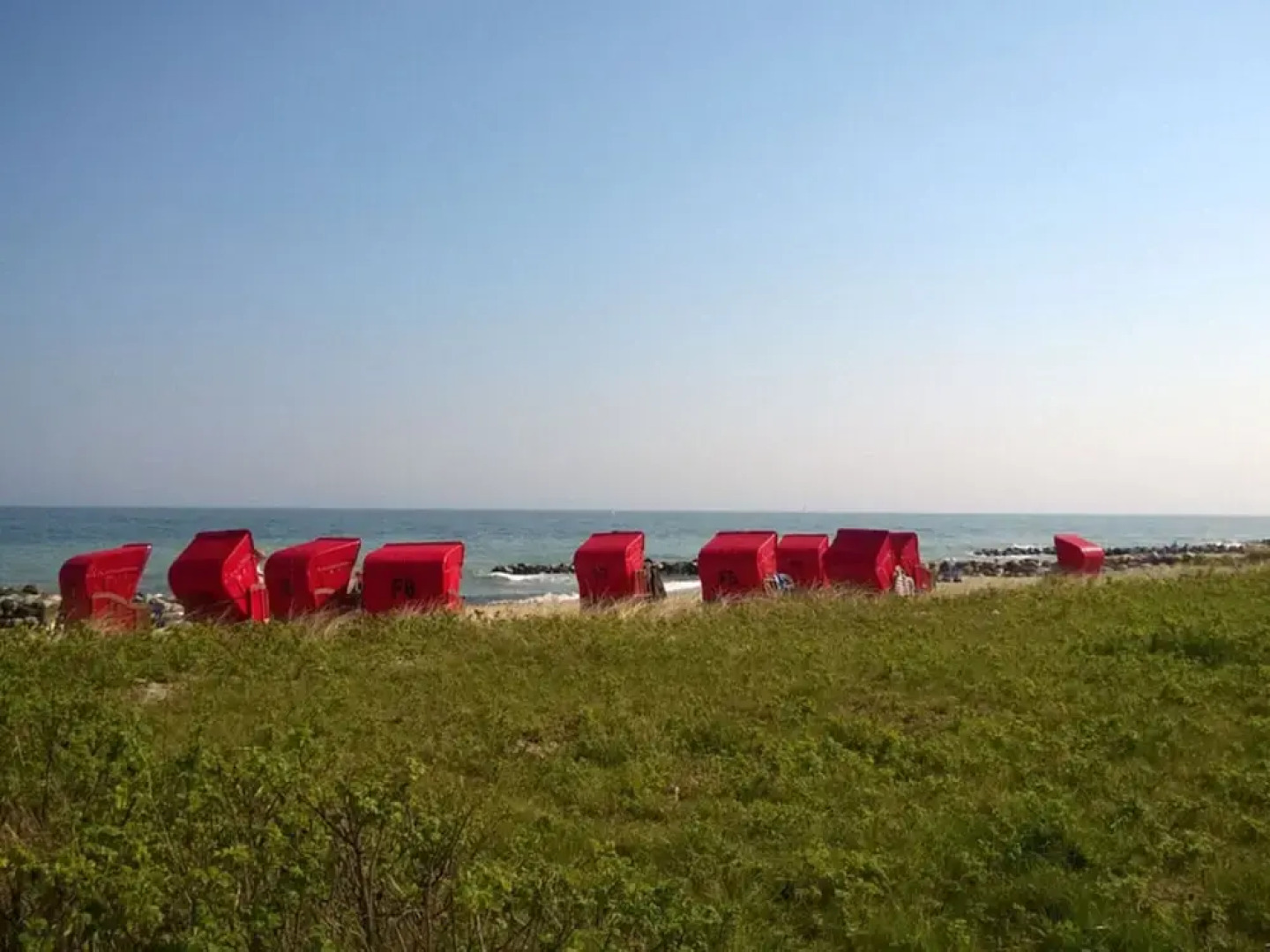 Weitkamper Comfortable Holiday Residence