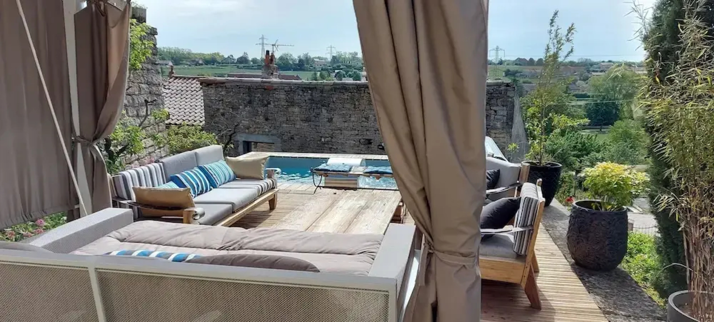 Gîte de La Pyranvôle