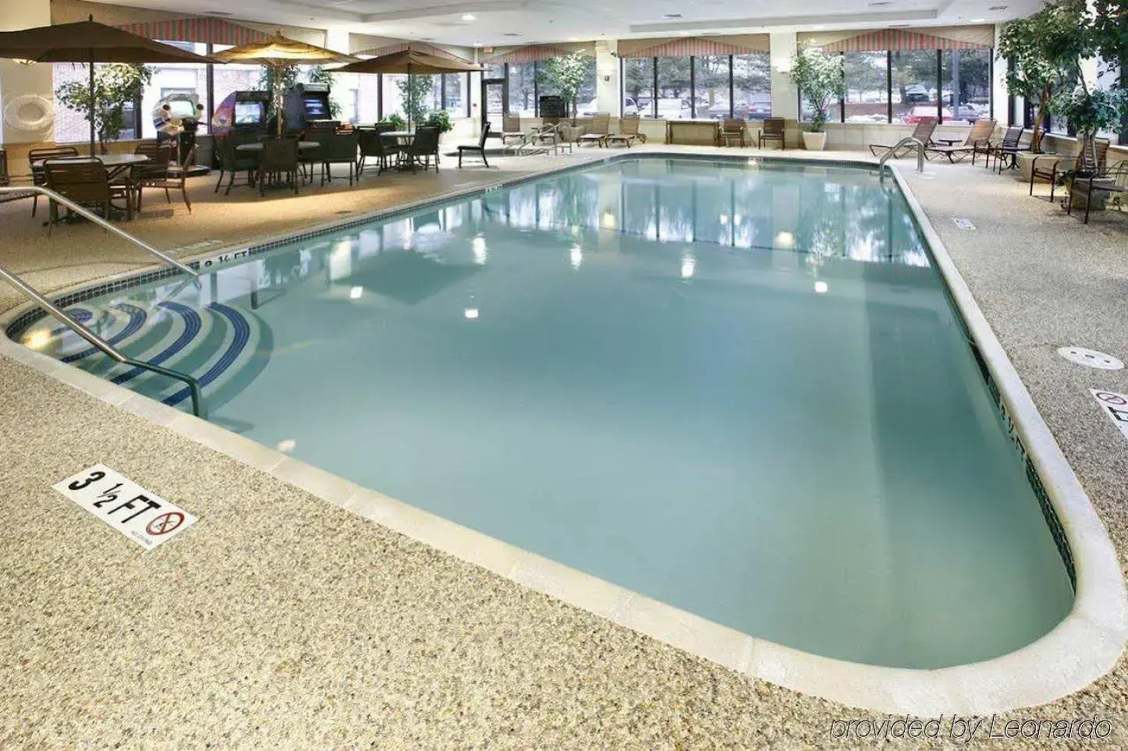 Hampton Inn Boston/Marlborough