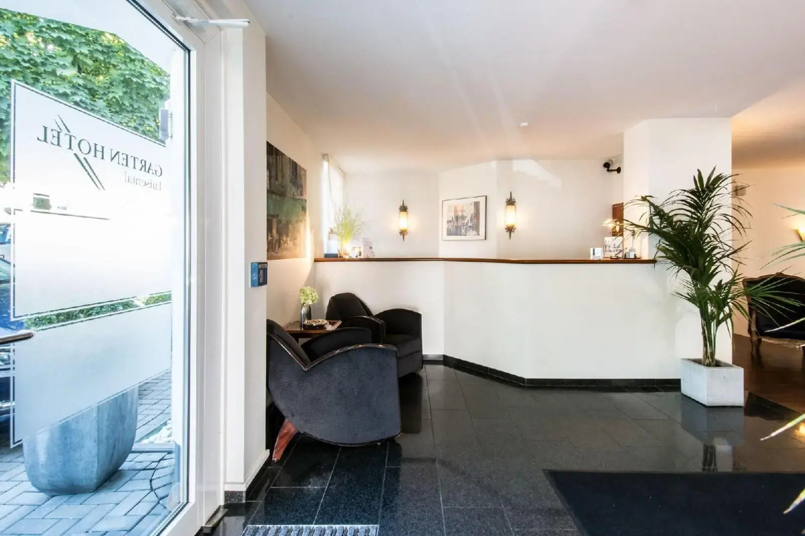 Gartenhotel Luisental