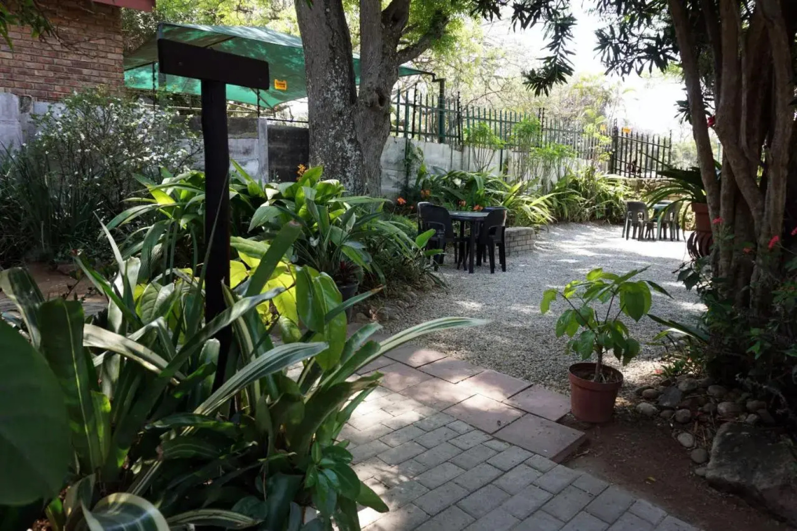 Sheba Rock Guest House