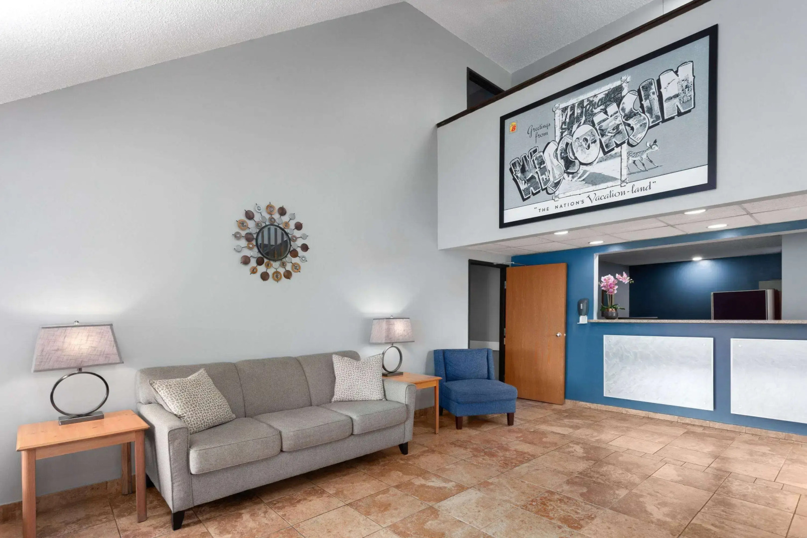 Super 8 by Wyndham Sun Prairie/Madison E