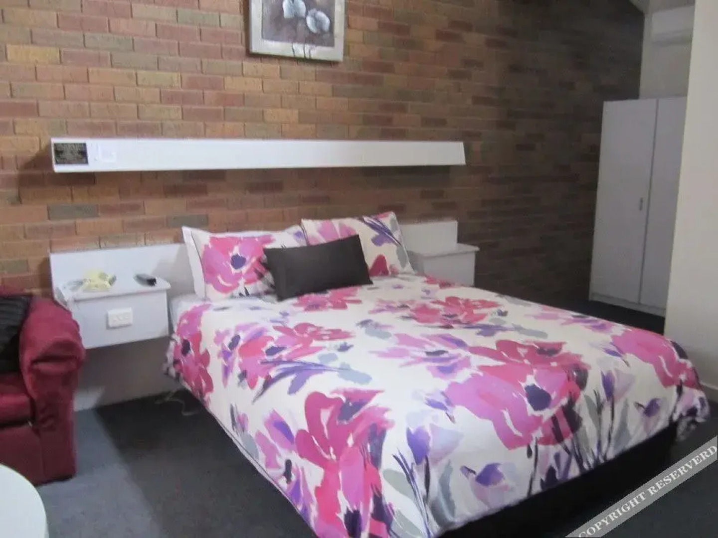 巴哈姆汽车旅馆(Barham Motor Inn)