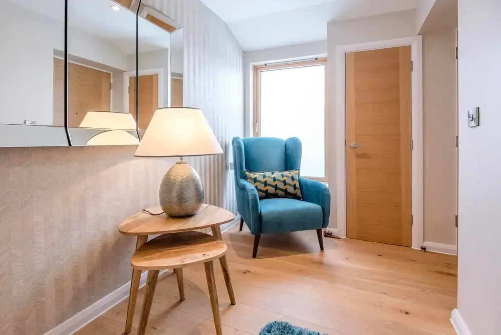 Woodbridge Penthouse