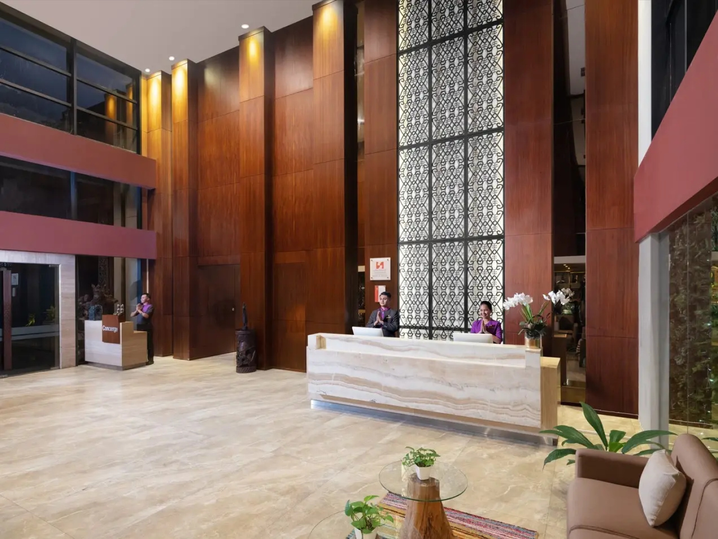 Grand Mozza Hotel Timika by Amithya