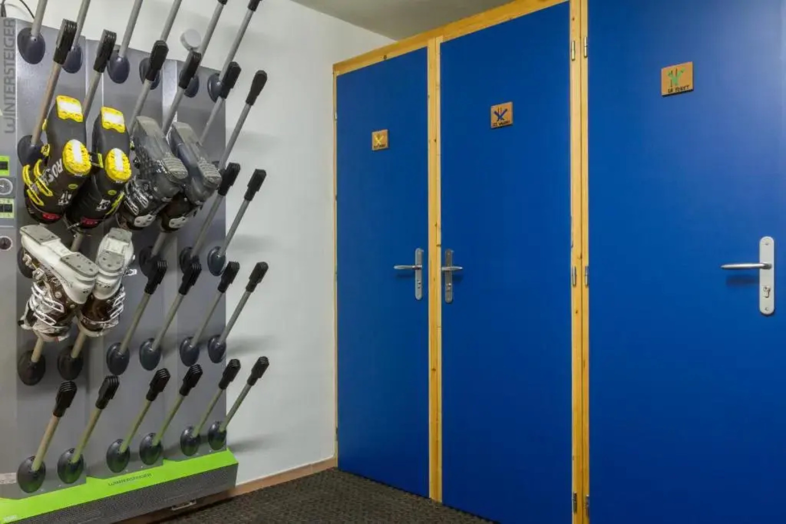 Chalet Il fera beau demain