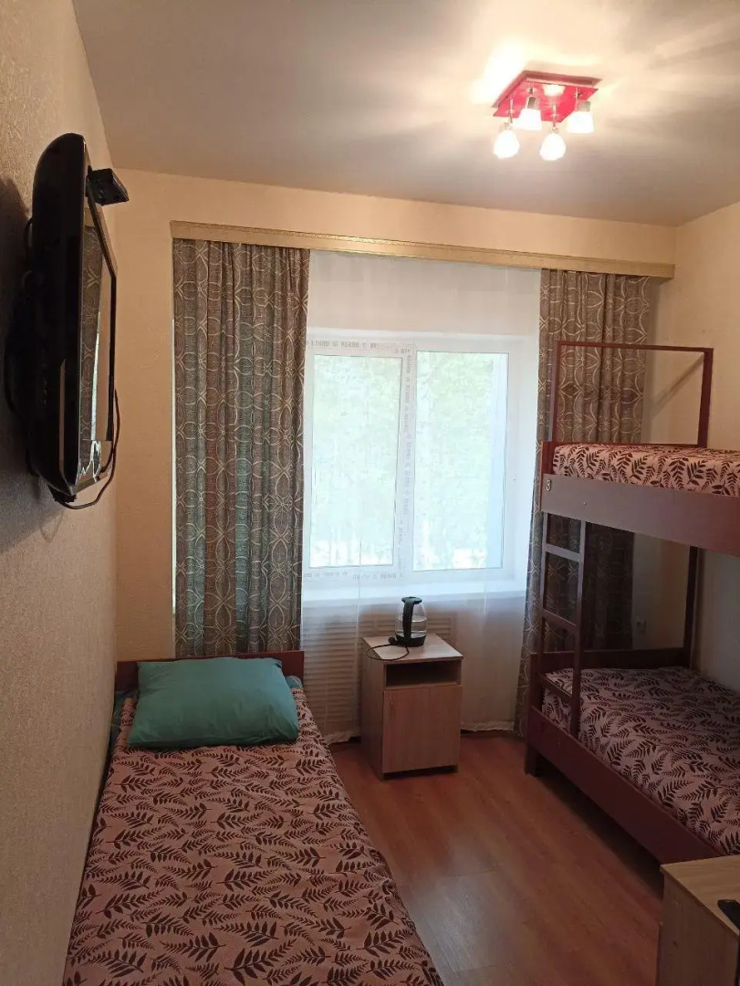 Отель Визит