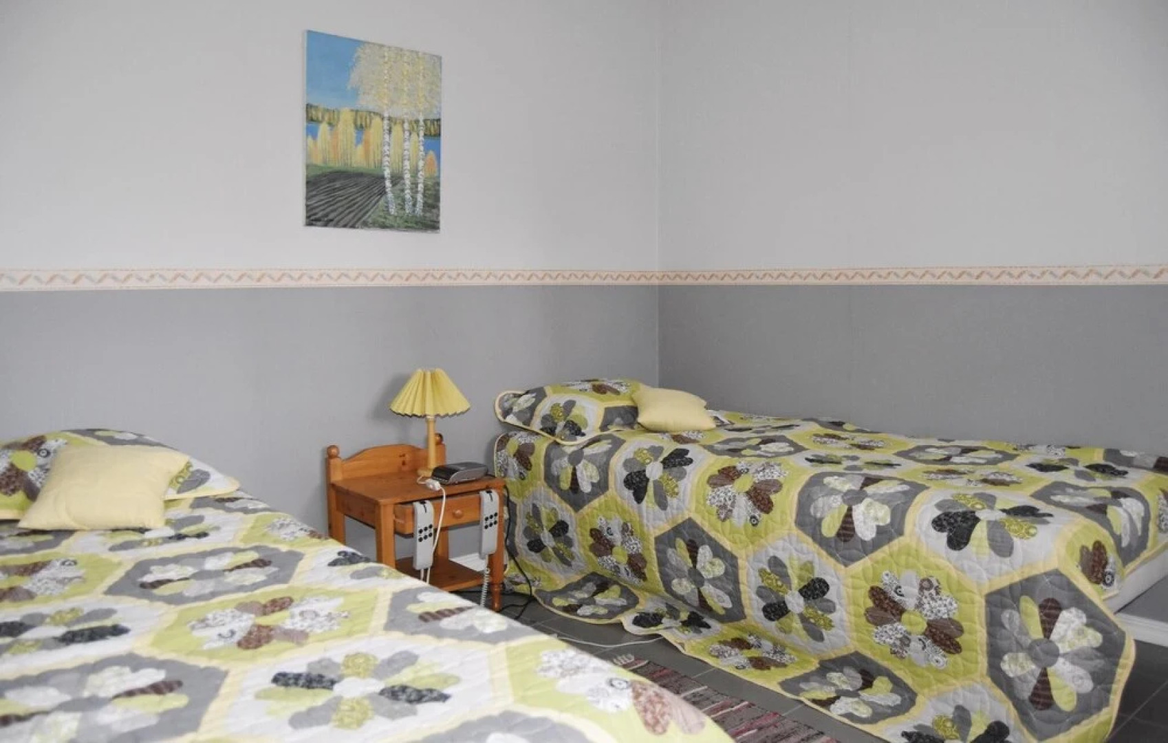 Awesome Apartment in Sunne With 1 Bedrooms and Wifi