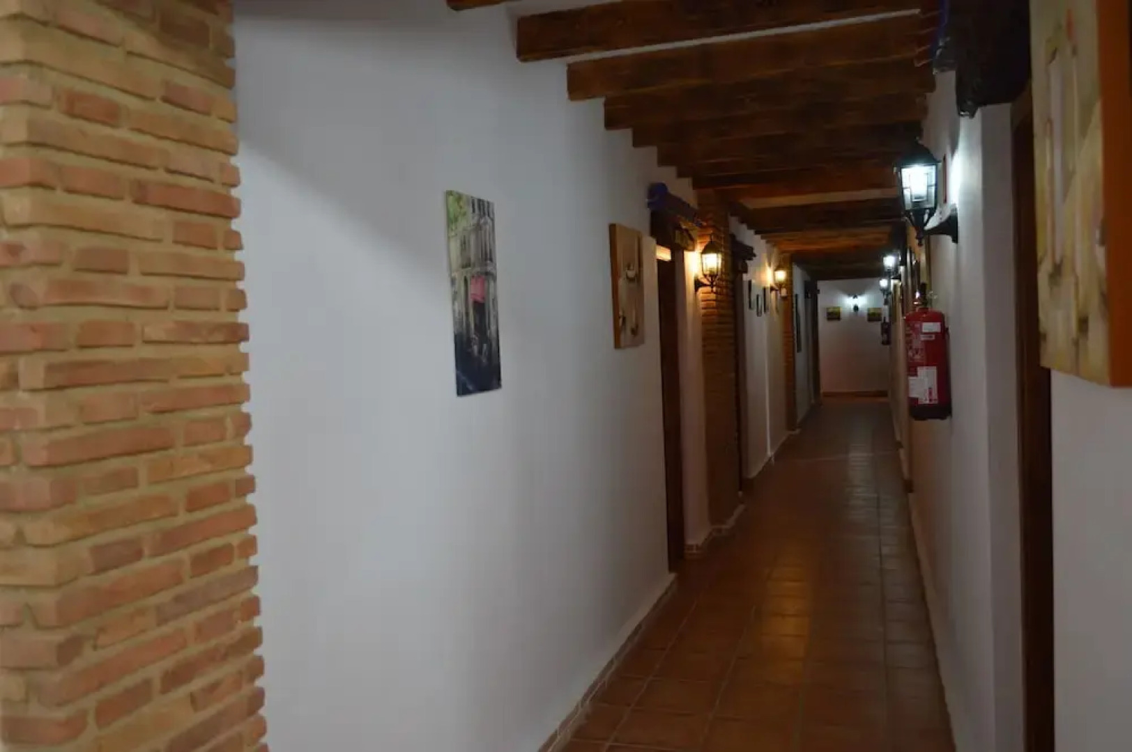 Hostal Rural Tio Tomas