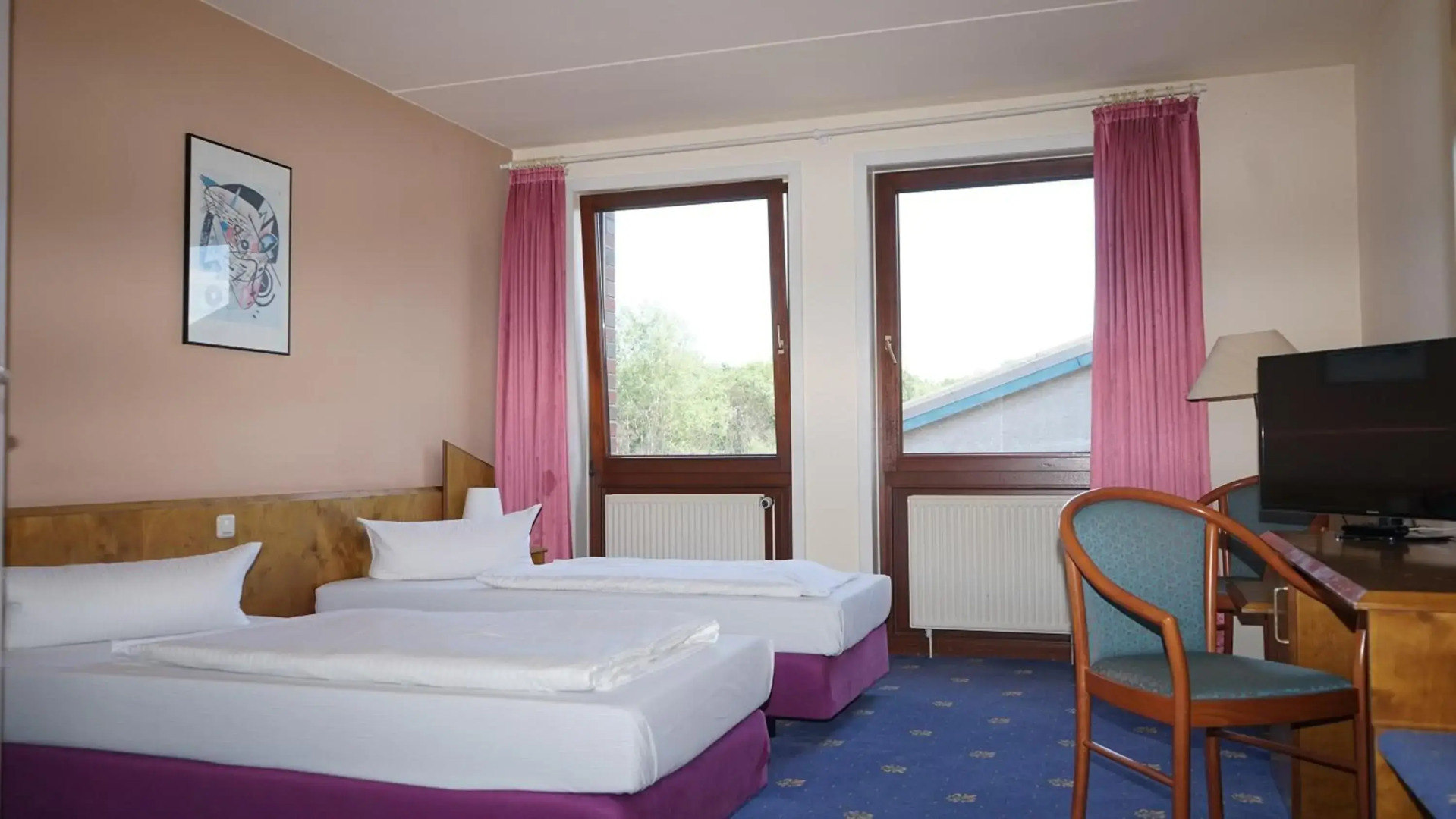 Entrée Hotel Glinde