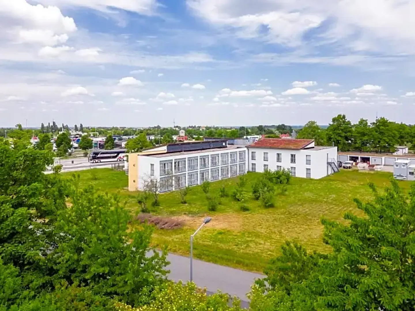 Hotel Dresdner Tor Süd